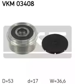 skf-vkm03408